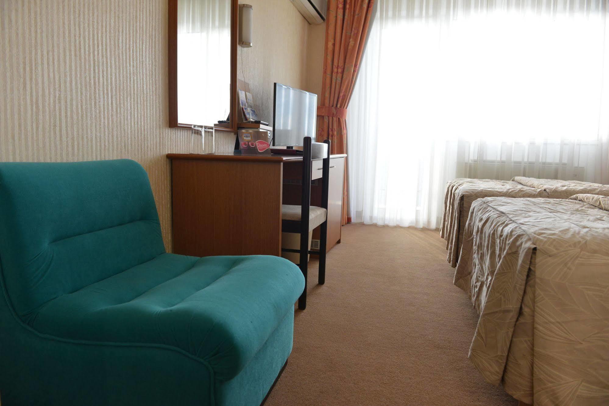Hotel Bellevue Скоп'є Екстер'єр фото